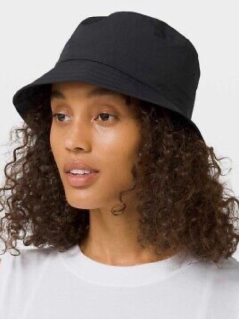 lululemon athletica Black Women's Bucket Hat - On my level
